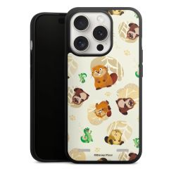 Premium Carry Case Single Matt black