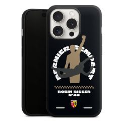 New Carry Case Hülle mattschwarz