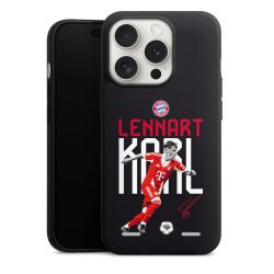 New Carry Case Hülle mattschwarz