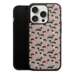 Premium Carry Case Hülle Mattschwarz ohne Band