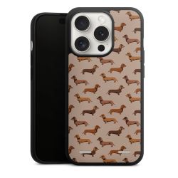 Premium Carry Case Single Matt black