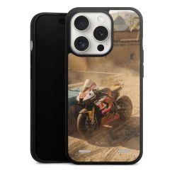 Premium Carry Case Hülle Mattschwarz ohne Band