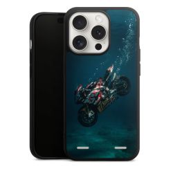 Premium Carry Case Hülle Mattschwarz ohne Band