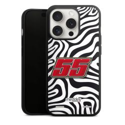 Premium Carry Case Hülle Mattschwarz ohne Band