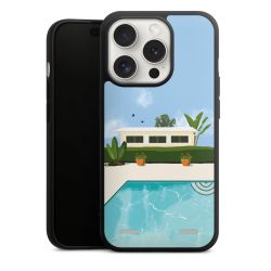 Premium Carry Case Single Matt black