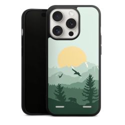 Premium Carry Case Single Matt black