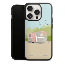 Premium Carry Case Single Matt black