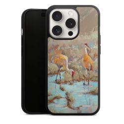 Premium Carry Case Single Matt black