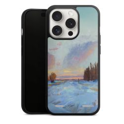 Premium Carry Case Single Matt black