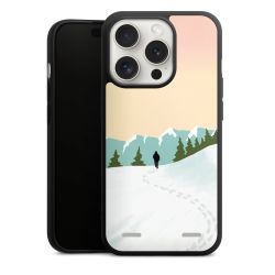 Premium Carry Case Single Matt black