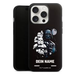 Premium Carry Case Hülle Mattschwarz ohne Band