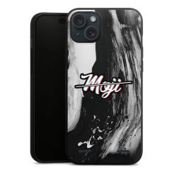 Premium Carry Case Hülle Mattschwarz ohne Band