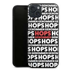 Premium Carry Case Hülle Mattschwarz ohne Band