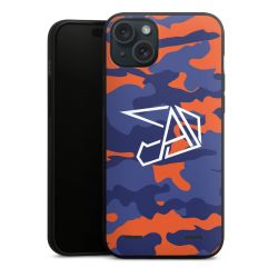 Premium Carry Case Hülle Mattschwarz ohne Band