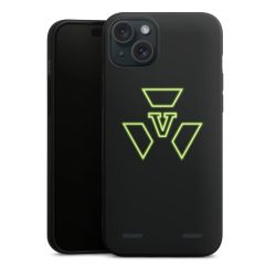 Premium Carry Case Hülle Mattschwarz ohne Band