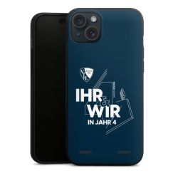 Carry Case Hülle Mattschwarz ohne Band