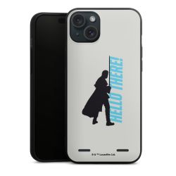 Premium Carry Case Hülle Mattschwarz ohne Band