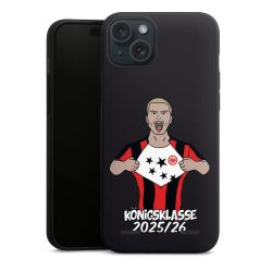 Premium Carry Case Hülle Mattschwarz ohne Band