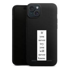 Premium Carry Case Single Matt black