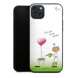 Premium Carry Case Hülle Mattschwarz ohne Band