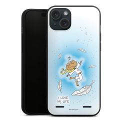 Premium Carry Case Hülle Mattschwarz ohne Band