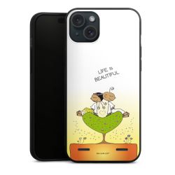 Premium Carry Case Hülle Mattschwarz ohne Band