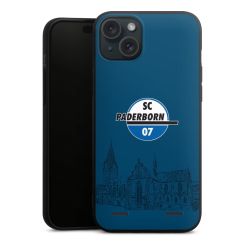 Premium Carry Case Hülle Mattschwarz ohne Band