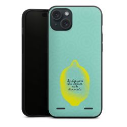 Premium Carry Case Single Matt black