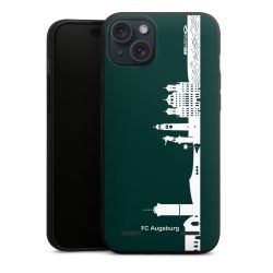 Premium Carry Case Hülle Mattschwarz ohne Band