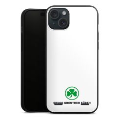 Premium Carry Case Hülle Mattschwarz ohne Band