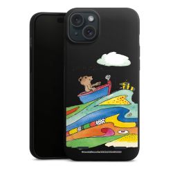 Premium Carry Case Single Matt black