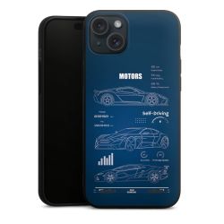 Premium Carry Case Single Matt black