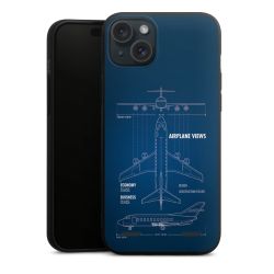 Premium Carry Case Single Matt black