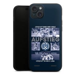 Premium Carry Case Hülle Mattschwarz ohne Band