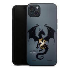 New Carry Case Hülle mattschwarz