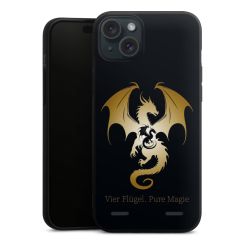 Premium Carry Case Single Matt black