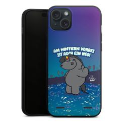 Premium Carry Case Hülle Mattschwarz ohne Band