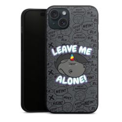 Premium Carry Case Hülle Mattschwarz ohne Band