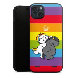 Premium Carry Case Hülle Mattschwarz ohne Band