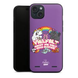 Premium Carry Case Hülle Mattschwarz ohne Band