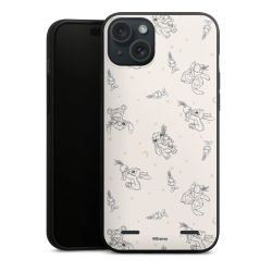 Premium Carry Case Hülle Mattschwarz ohne Band