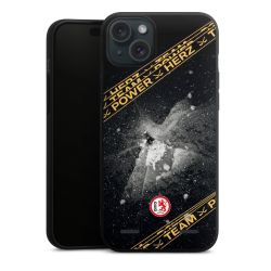 Premium Carry Case Hülle Mattschwarz ohne Band