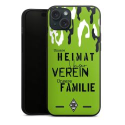 Premium Carry Case Hülle Mattschwarz ohne Band