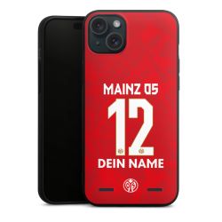 Premium Carry Case Hülle Mattschwarz ohne Band