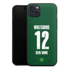 Premium Carry Case Hülle Mattschwarz ohne Band