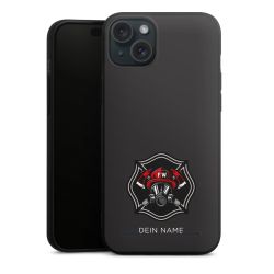 Premium Carry Case Hülle Mattschwarz ohne Band