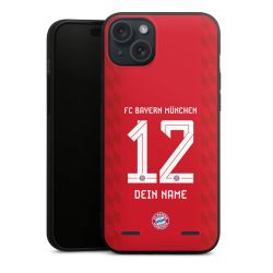 Premium Carry Case Hülle Mattschwarz ohne Band