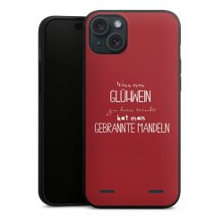 Premium Carry Case Hülle Mattschwarz ohne Band