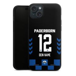 Premium Carry Case Hülle Mattschwarz ohne Band