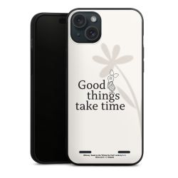 Premium Carry Case Single Matt black